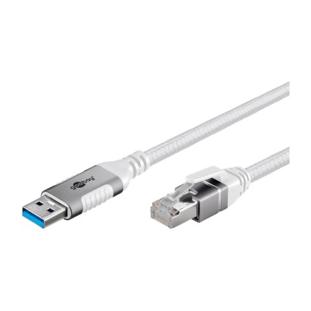 cable adaptador de red usb-a a rj45 3.2 gen1 cat6 ftp