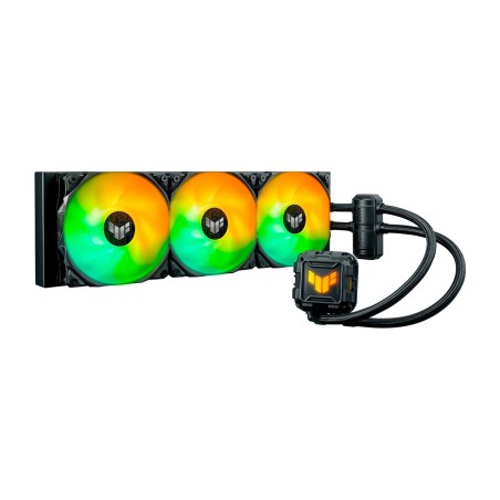 refroidissement liquide aio pour cpu tuf-gaming lc ii 360 argb