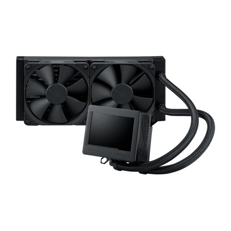 refrigeración líquida aio para cpu rog-ryujin iii 240
