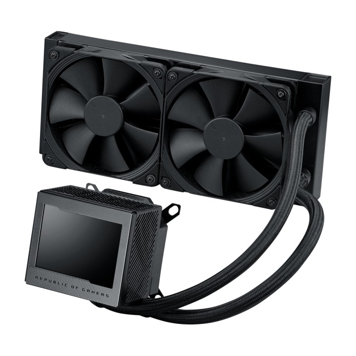 ASUS AIO-Flüssigkeitskühlung für CPU ROG-RYUJIN III 240