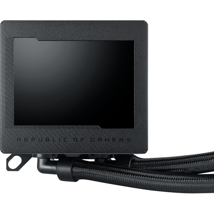 ASUS Refrigeración líquida AIO para CPU ROG-RYUJIN III 240