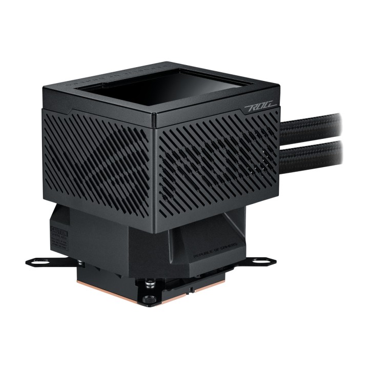 ASUS Refroidissement liquide AIO pour CPU ROG-RYUJIN III 240