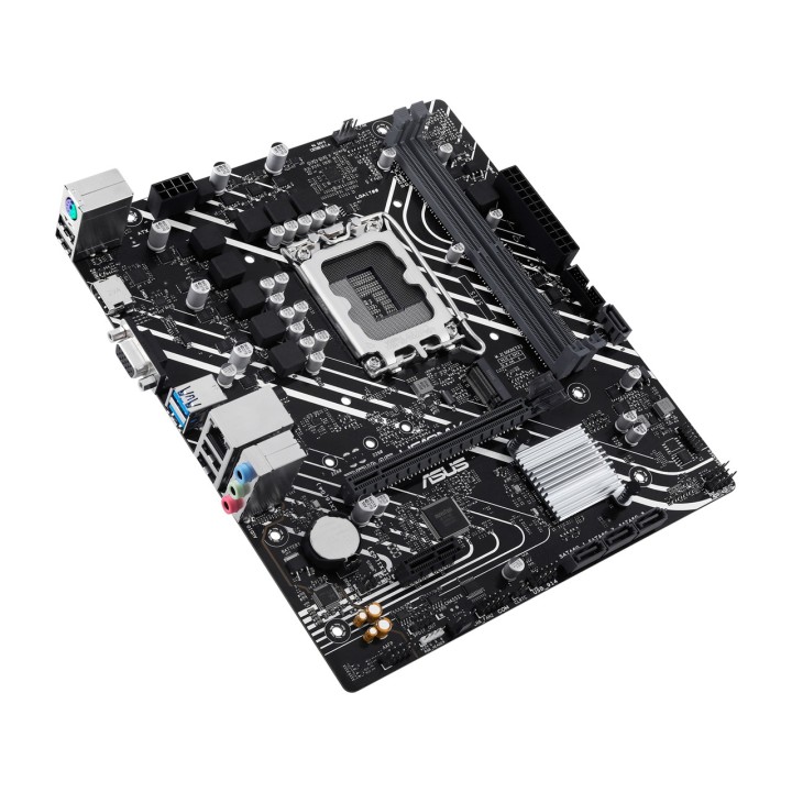 ASUS Micro ATX motherboard for Intel PRIME H610M-K LGA1700