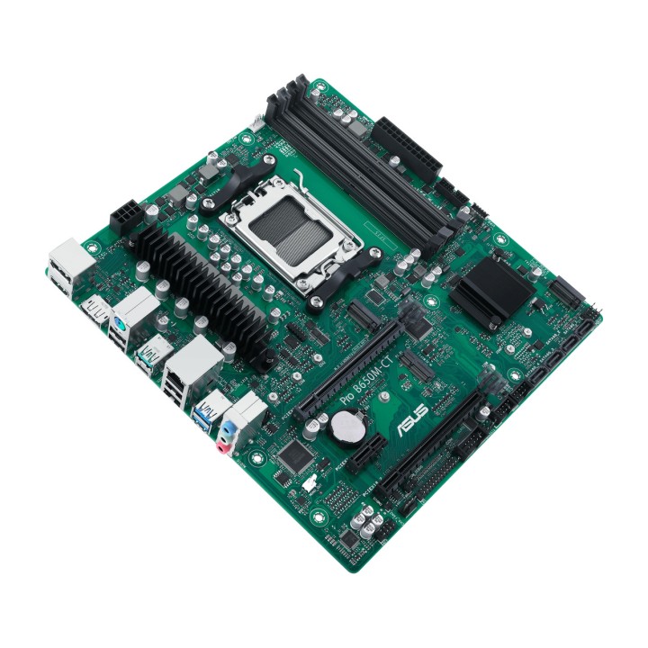 ASUS Micro ATX motherboard for AMD PRO B650M-CT-CSM AM5