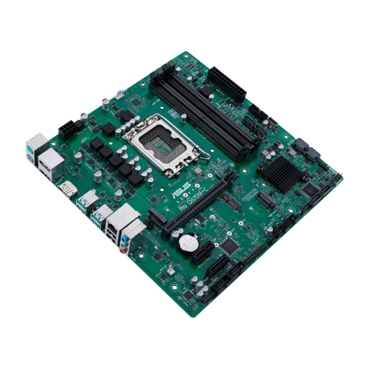 ASUS Placa base micro ATX para Intel PRO Q670M-C-CSM LGA1700