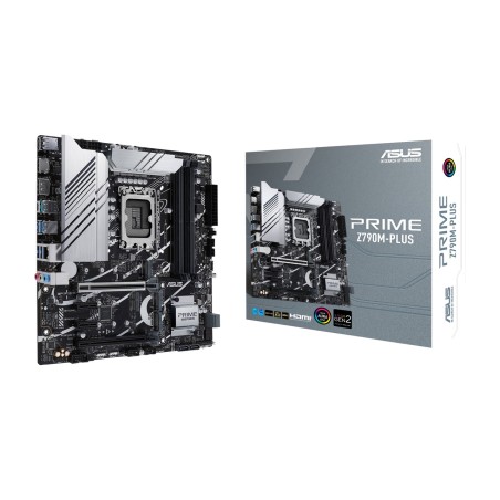 scheda madre micro atx per intel prime z790m-plus lga1700