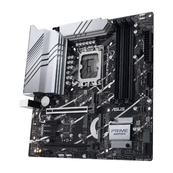 ASUS Placa base micro ATX para Intel PRIME Z790M-PLUS