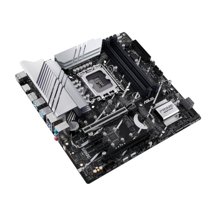 ASUS Placa base micro ATX para Intel PRIME Z790M-PLUS