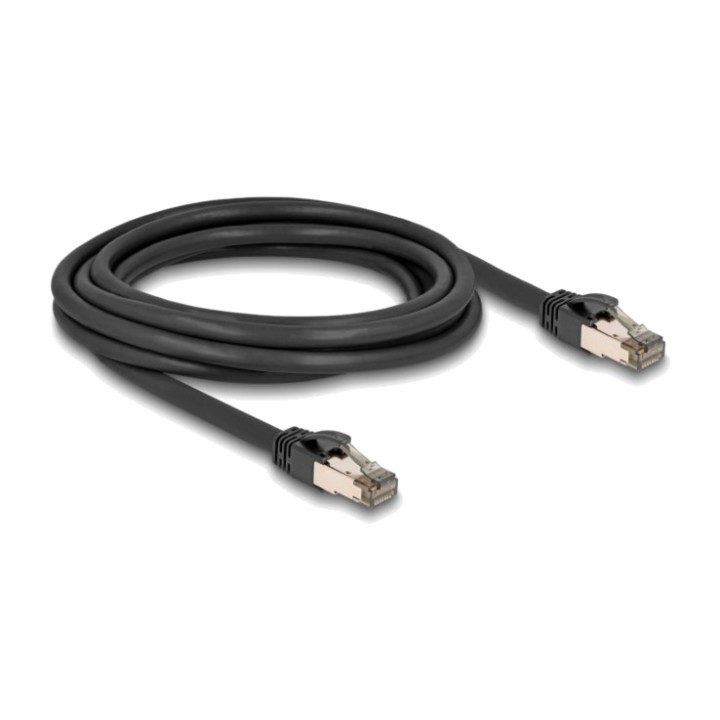 DELOCK Ultra-flexible and durable network patch cable CAT6A