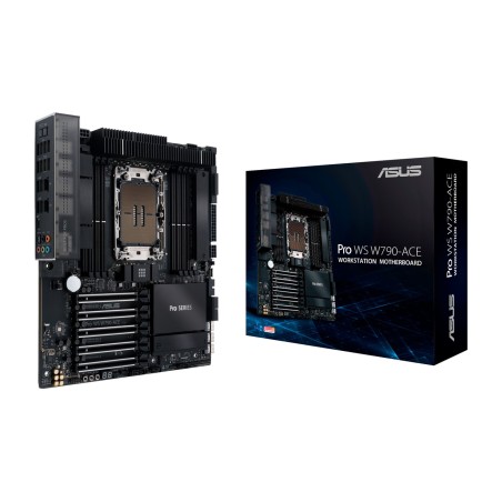 placa base ceb para intel xeon pro ws w790-ace lga4677