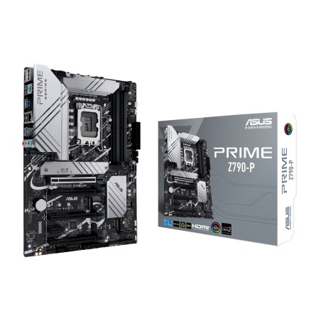 scheda madre atx per intel prime z790-p lga1700