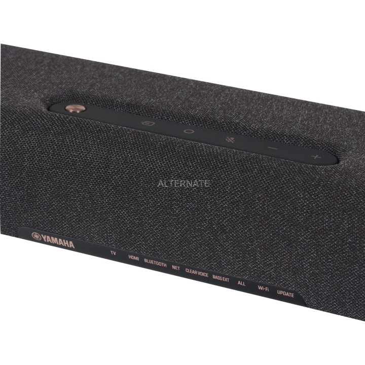 YAMAHA Soundbar mit integriertem Subwoofer TRUE X-BAR 40A