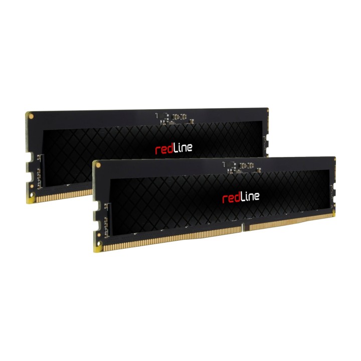 MUSHKIN Memoria RAM para PC de sobremesa REDLINE-DDR5-5600 32GB 2X16GB CL46 100051199