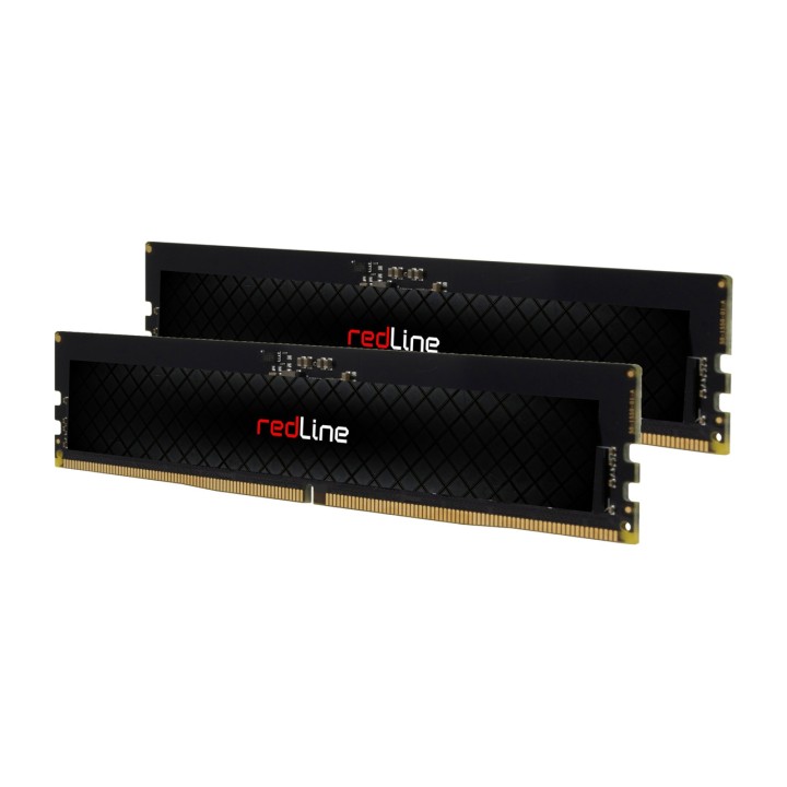 MUSHKIN Desktop PC RAM REDLINE-DDR5-5600 32GB 2X16GB CL46