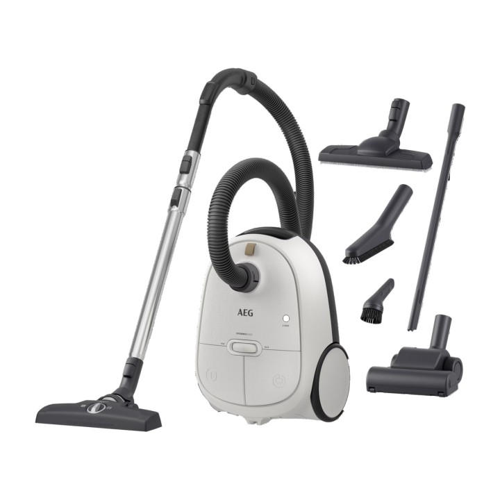 AEG Aspirateur traîneau avec sac HYGIENIC-6000 AB61H6SW