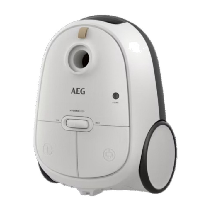 AEG Aspiradora de trineo con bolsa HYGIENIC-6000 AB61H6SW