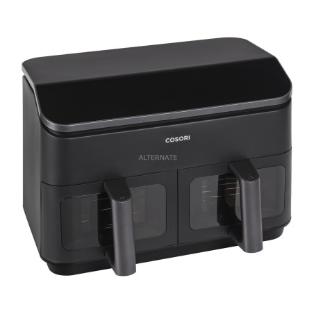 friteuse à air chaud à double panier dual basket caf-r901-aeu 8,5l
