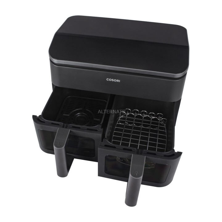 COSORI Friggitrice ad aria a doppio cestello DUAL BASKET