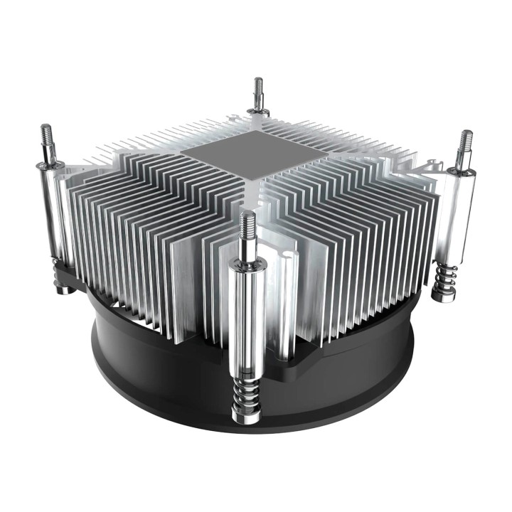 EKL Dissipateur thermique pour CPU à profil bas 22225
