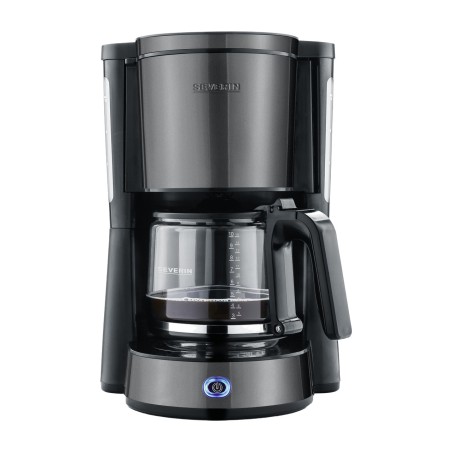 cafetera de filtro con jarra de cristal ka 9572 1,2l
