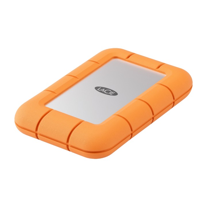 LACIE Disco de estado sólido externo USB-C RUGGED-MINI-SSD-2TB 100040448