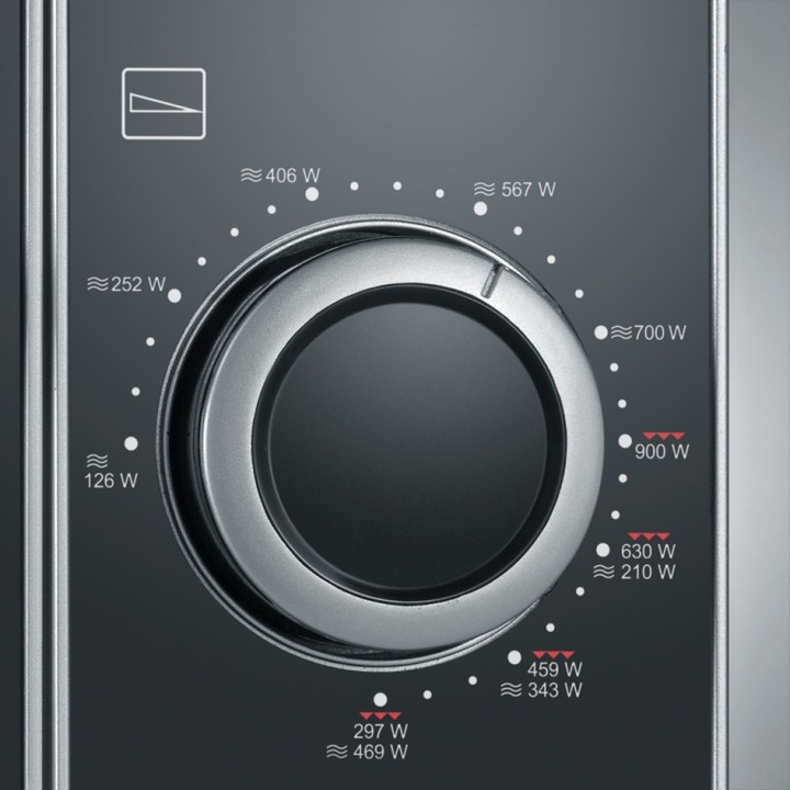 SEVERIN Microonde con grill MW 7771 20L 900W 100026313