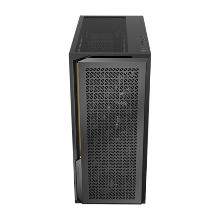 ANTEC Mid-tower PC case with mesh front panel PERFORMANCE