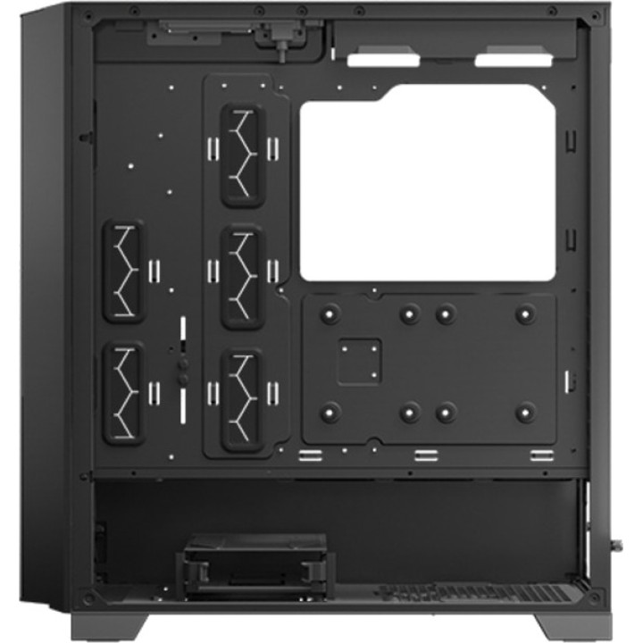 ANTEC Midi-Tower-PC-Gehäuse mit Mesh-Front PERFORMANCE P20CE