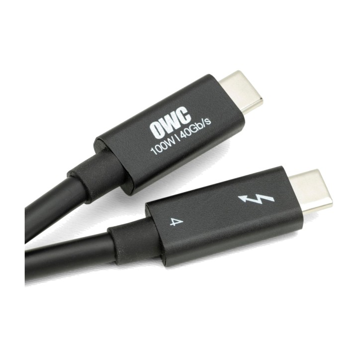 OWC Adat- és töltőkábel THUNDERBOLT-4-USB-C 2M 100186917