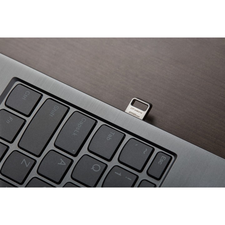 KINGSTON USB pamäť DATATRAVELER-MICRO-128GB 1849353