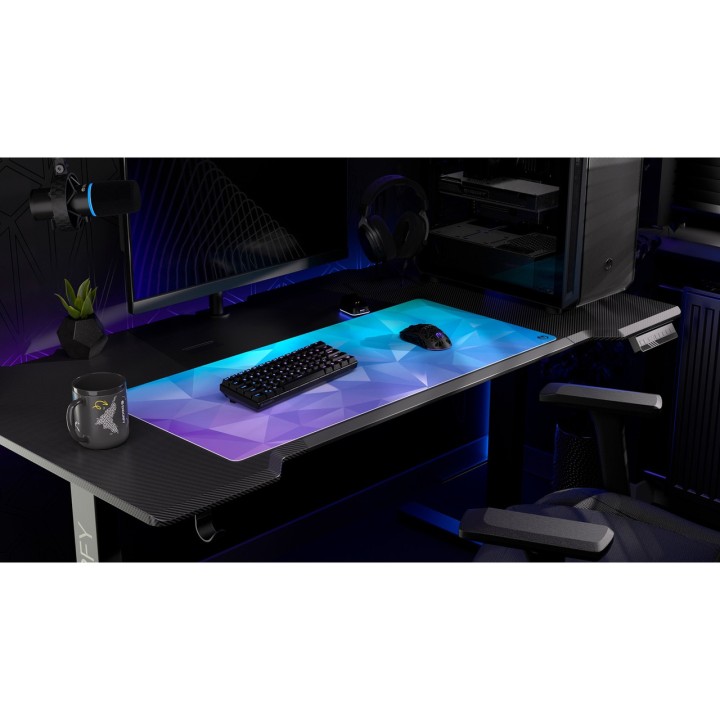 ENDORFY Covoraș de mouse gaming CRYSTAL XL 900X400MM