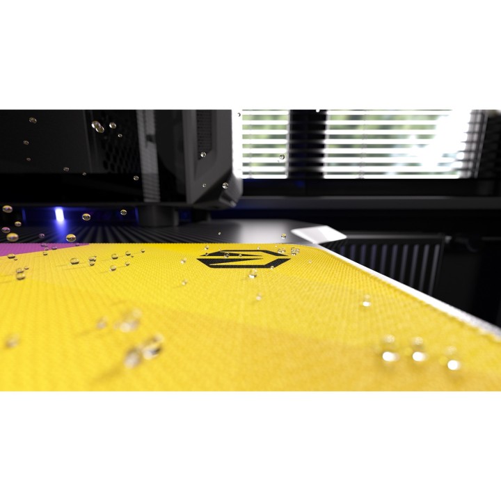 ENDORFY Herná podložka pod myš CRYSTAL XL 900X400MM