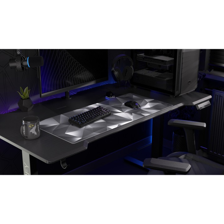 ENDORFY Gaming podloga za miško CRYSTAL XL 900X400MM