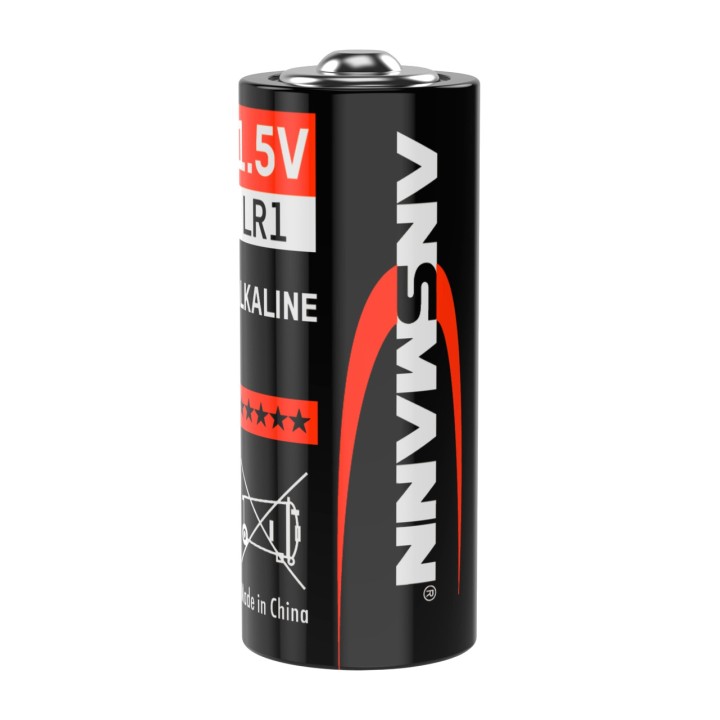 ANSMANN Alkaline Batterie LR1 N 1,5V 5015453 1019827