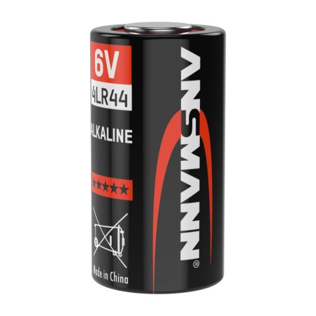 pile alcaline 4lr44 6v 1510-0009