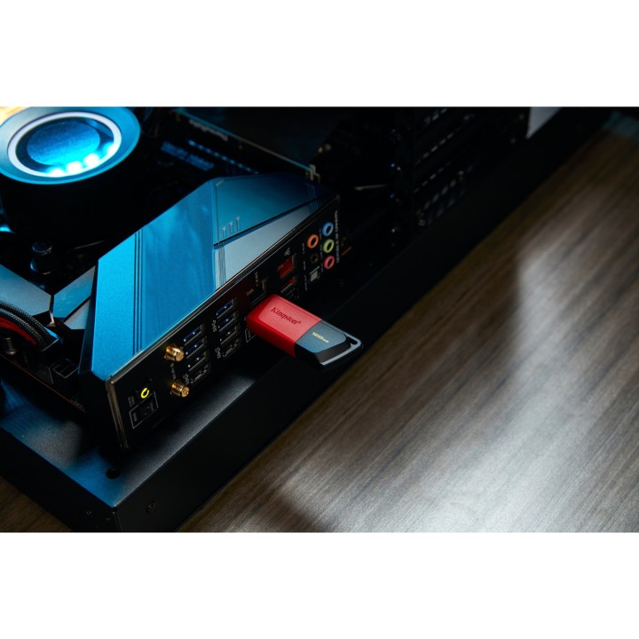 KINGSTON Memòria USB DATATRAVELER-EXODIA-M-128GB 3.2 1844039