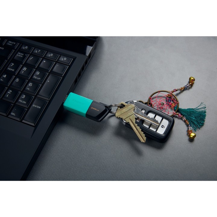 KINGSTON Chiavetta USB DATATRAVELER-EXODIA-M-256GB 1844042