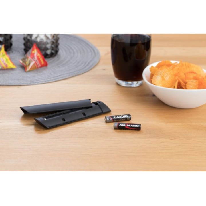 ANSMANN Alkaline battery AAA-LR03 1,5V 20 UDS 5015538