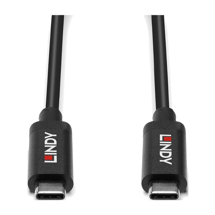LINDY USB-C kabel 3.2 GEN 2 10GBIT/S 60W 5M 43308 1764198