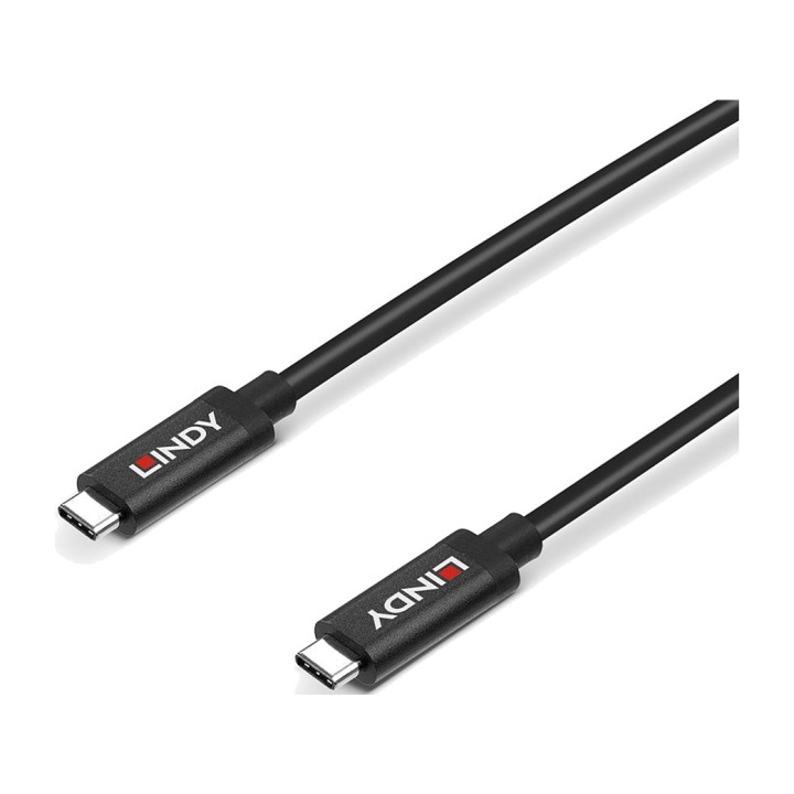 LINDY Cable USB-C 3.2 GEN 2 10GBIT/S 60W 5M 43308 1764198