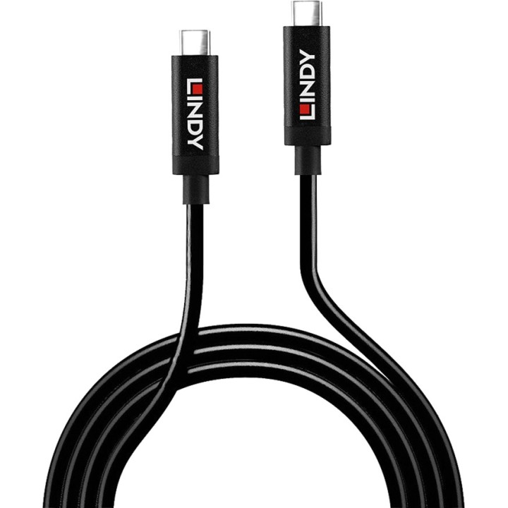 LINDY Kabel USB-C 3.2 GEN 2 10GBIT/S 60W 5M 43308 1764198