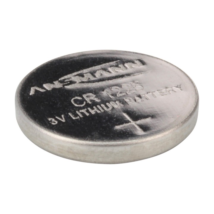 ANSMANN Lithium knoopcelbatterij CR1225 3V 1516-0008 1519125