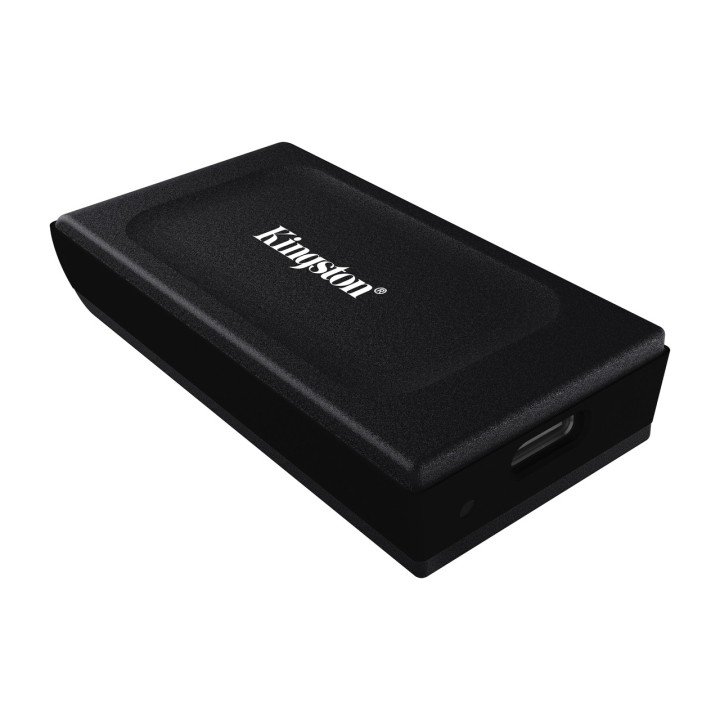 KINGSTON Portabel extern SSD XS1000 1TB-USB 3.2 GEN 2