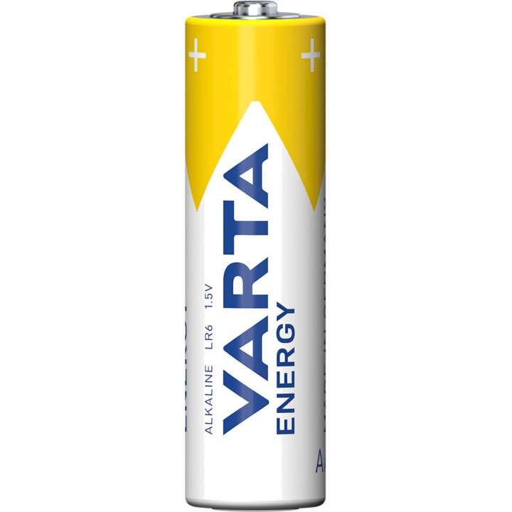 VARTA Alkalická batéria ENERGY AA LR6 24 UDS 100132068