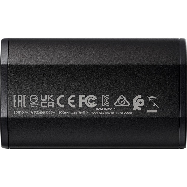 ADATA Prenosťový externý SSD SD810 4TB-USB-C 3.2 GEN 2X2