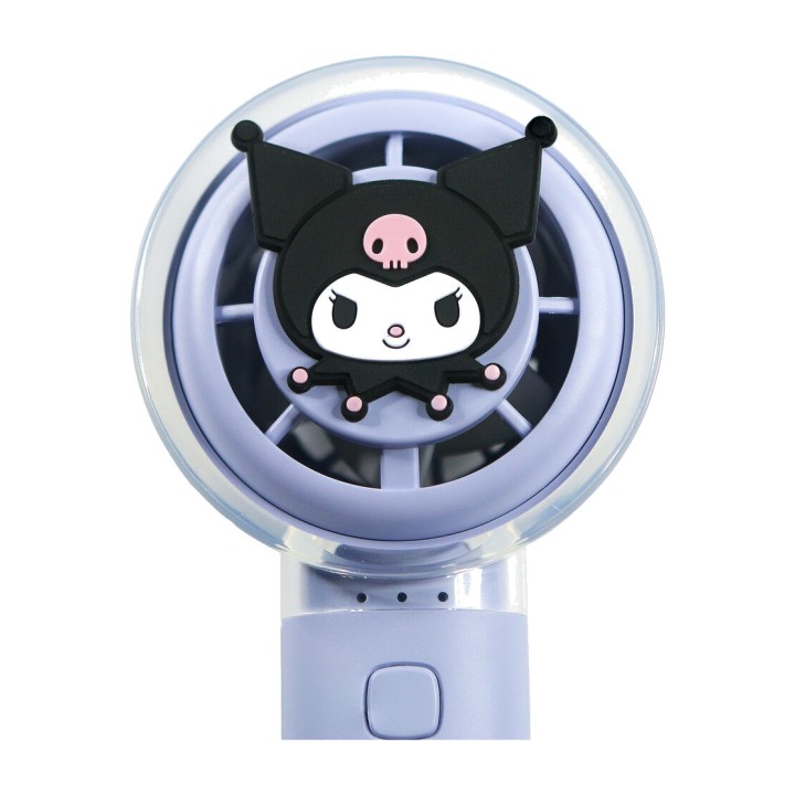 OTL TECHNOLOGIES Gestuurde handventilator HELLO KITTY KUROMI