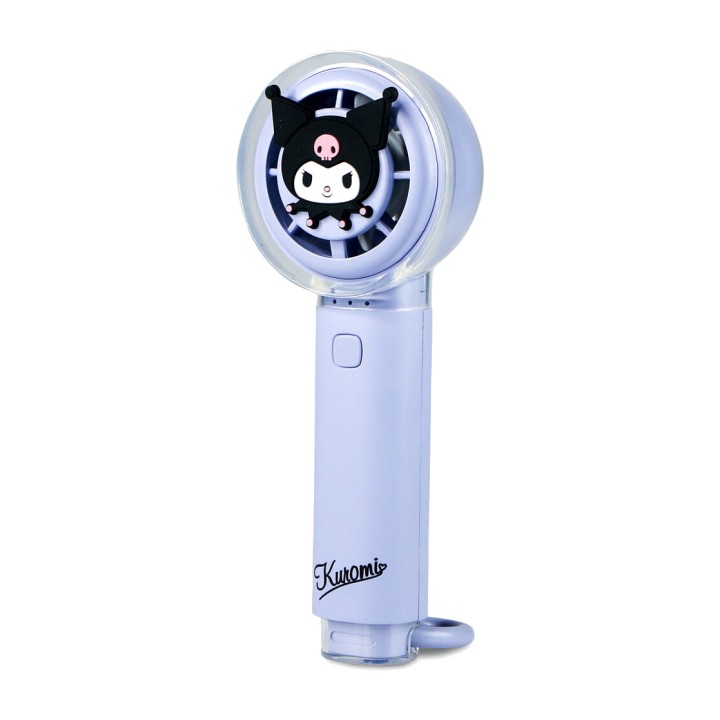 OTL TECHNOLOGIES Přenosný ruční ventilátor HELLO KITTY