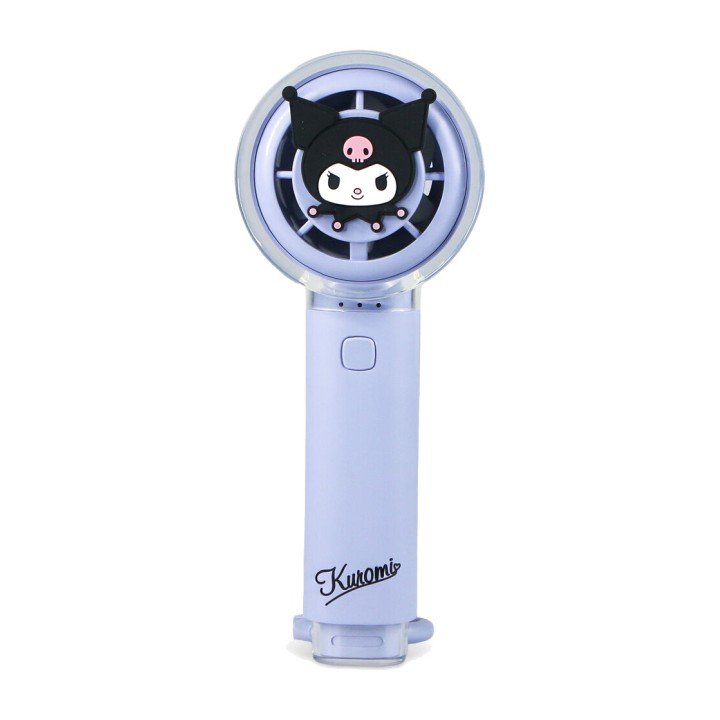 OTL TECHNOLOGIES Mini ventilador de mano recargable HELLO