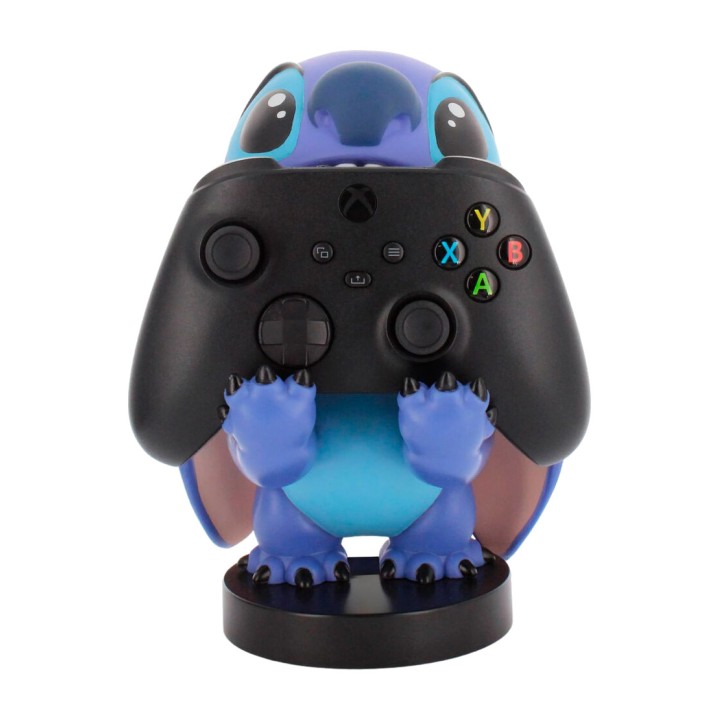 EXQUISITE GAMING Podstawa do kierownicy z figurką dla
