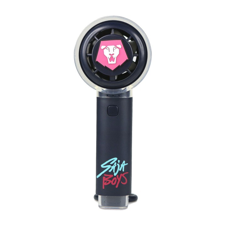OTL TECHNOLOGIES Přenosný ruční ventilátor KPOP DEMON